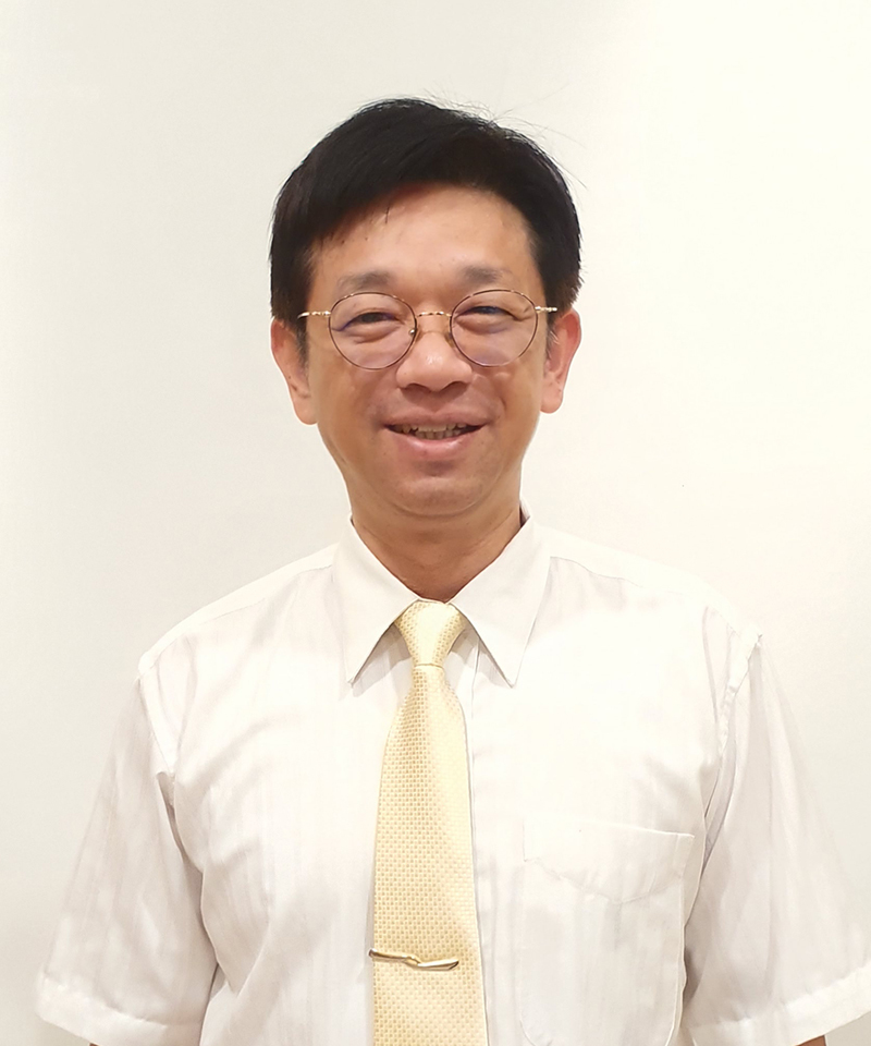 蔣立中 ｜ Chiang, Li-choung