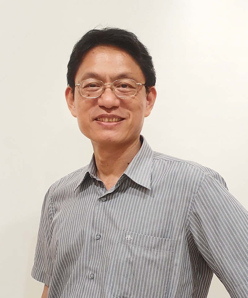 林清和 ｜ Lin, Ching-Ho