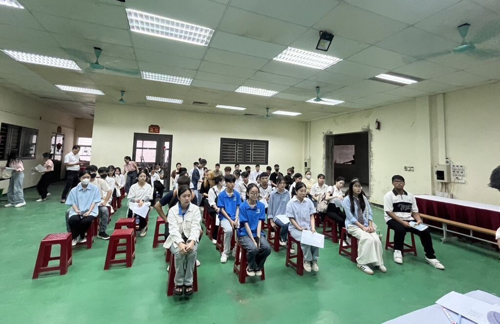 越南班-1