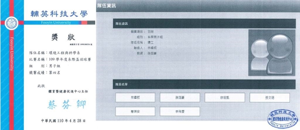 110.4.28榮譽